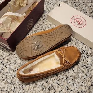 New in box SO Moccasins